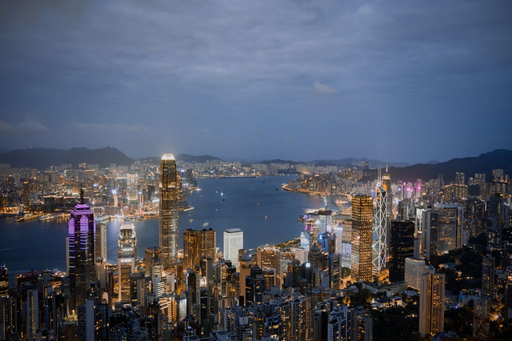 Hong Kong